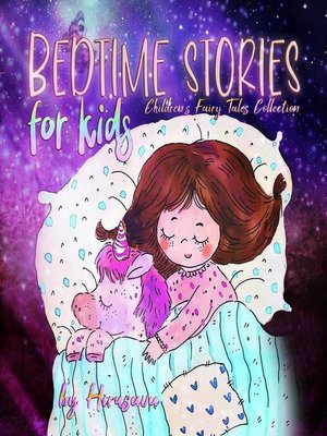 cover image of Bedtime Stories for Kids
